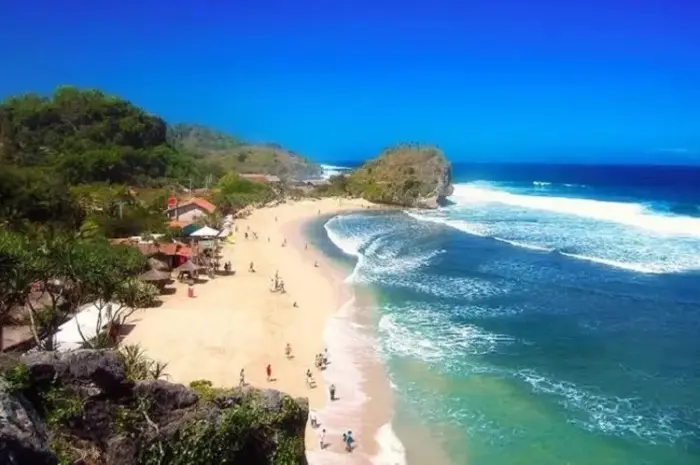 Pantai Terbaik di Jogja yang Wajib Dikunjungi untuk Liburan Santai dan Seru